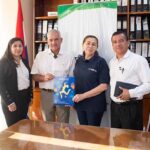 Municipalidad de Hernandarias firma convenio con Teletón