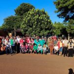 Con gran despliegue humano y de maquinarias realizan minga ambiental en el Km. 10 Monday de CDE