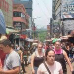 Gran expectativa de comerciantes de CDE con el feriado de carnaval en el Brasil