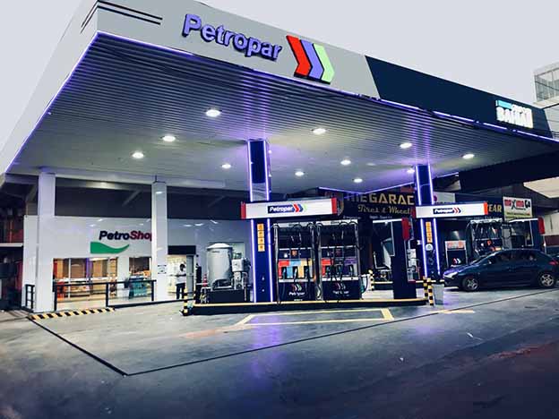 Petropar will maintain fuel prices until June, Peña says