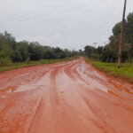 Peña confirma histórica obra vial solicitada por pobladores y autoridades