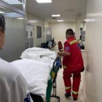 Niño herido con machete fue derivado a Asunción