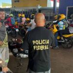 Policía Federal del Brasil refuerza operación de control aduanero en la Triple Frontera