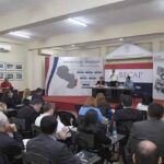 Gobernador debate soluciones viables para enfrentar problemas en el sector educativo
