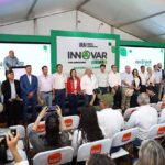 Gobernador destaca crecimiento de Innovar y valora aporte del agro para el crecimiento del Paraguay