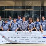 Seleccionan a los nuevos técnicos que se capacitarán en Corea sobre matricería y electromovilidad