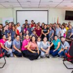 Fundación Tesãi realiza jornada de actualización en limpieza y desinfección