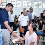 Presidente Peña amplía acceso a la educación con el otorgamiento de 6.796 becas a jóvenes