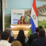 Itaipú presentó la «Norma General de Licitaciones» en su auditorio de Asunción
