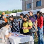 Ciudad Mujer Móvil lleva servicios gratuitos a comunidades de Paraguarí con apoyo de Itaipú