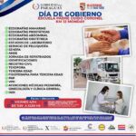Gobernación realizará Día de Gobierno este viernes en el Km. 12 Monday