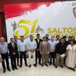 Realizan reunión de anteproyecto del puente que unirá Saltos del Guairá y Guaira.