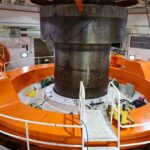 Inician mantenimiento trienal de la U01 en la Central Hidroeléctrica Itaipú