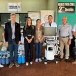 Consejo local de salud y comuna entregan equipos e insumos al Hospital Distrital de Hernandarias