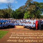Fundación Tesãi promueve capacitación en manejo de pacientes traumatizados a aspirantes de la Policía Nacional