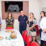 Brindan reconocimiento y gratitud a funcionarios jubilados de la Fundación Tesãi