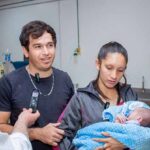 Convenio social Itaipú-Tesãi: Exitosa operación de bebé con rara malformación congénita
