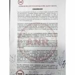 Convencionales del Alto Paraná desautorizan a seccionaleros y apoyan precandidatura de Roberto González Vaesken