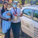 Banco de Leche Humana del Hospital Los Ángeles celebra 10 años de funcionamiento