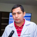 Charla sobre artritis reumatoide a médicos residentes de la Fundación Tesãi