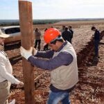 Itaipú recupera 70 hectáreas de la Reserva Natural Itabó que estaban ocupadas irregularmente