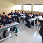 Gobierno ya distribuyó más de 200.000 pupitres adquiridos por Itaipú en las instituciones educativas priorizadas