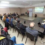 Itaipú presenta Plan de Conectividad del Este a los representantes del Codeleste