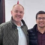 Gobernador asegura que sigue “más firme que nunca” con HC y apoya incondicionalmente candidatura de González Vaesken