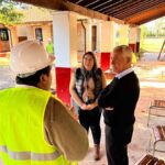 Municipalidad de Hernandarias construirá pabellones con aulas en escuelas del distrito