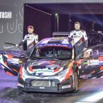 Arrancó el WRC Rally del Paraguay, la gran fiesta del automovilismo mundial que apoya Itaipú