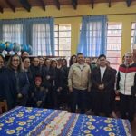 Precandidato a intendente impulsa apoyo educativo y fortalece el deporte comunitario en Hernandarias