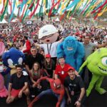 Más de 22.000 personas participaron de las celebraciones por el Día del Niño organizadas por Itaipú en el Alto Paraná
