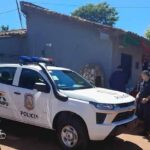 Candidato a intendente de Hernandarias realiza aporte clave para la seguridad ciudadana