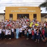 Espacio TEA de Presidente Franco celebró su primer aniversario con el respaldo de Itaipú