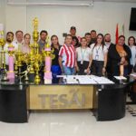 Arranca la máxima fiesta del deporte: Copa Tesãi 2025