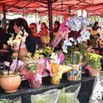 Celebran el inicio de la primavera con feria en el Parque Lineal de Ciudad del Este