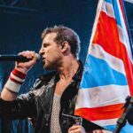 Bruno Sutter llega por segunda vez a CDE para interpretar a Iron Maiden