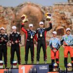 Paraguay supera la prueba en el Campeonato Mundial de Rally y hace historia con el apoyo de Itaipú