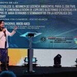 En congreso internacional de pesca presentan proyecto de ley para potenciar y diversificar la acuicultura en Paraguay