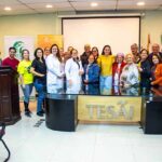 Lanzamiento de la Campaña Setiembre Amarillo en la Fundación Tesãi