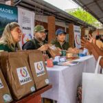 Ciudad Mujer brindó más de 4.400 servicios en comunidades indígenas de Alto Paraguay con apoyo de Itaipú