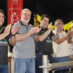 Inauguran los Juegos Universitarios Copa UNE 2025, competencia respaldada por Itaipú