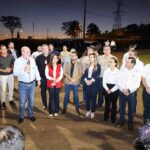 Itaipú anuncia obras de iluminación de la ruta PY07 en el tramo Ciudad del Este – Presidente Franco