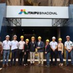 Diplomáticos de Estados Unidos destacan el aporte de Itaipú para el desarrollo regional
