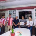 Guardia amenazado en Franco recibe distinción y apoyo unánime de la ciudadanía