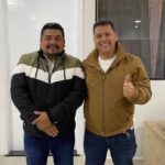 Sigue sumando apoyo el precandidato colorado, Oscar «Melli» González