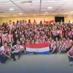 Fundación Tesãi vive la pasión albirroja