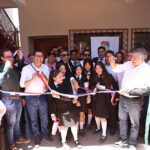 Gobernación de Alto Paraná entrega infraestructura educativa al distrito de Presidente Franco