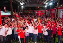 Votos colorados e indecisos darían la victoria a Vaesken el 9 de noviembre