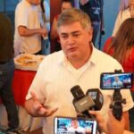 Tiki desmiente rumores sobre renuncia de candidatura a intendente de CDE de Roberto González Vaesken
